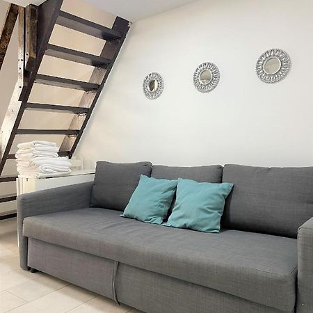Acogedor Apartamento Con Balcon En El Barrio De Chueca, Gran Via Con Aire Acondicionado Y Calefaccion Madrid Eksteriør bilde