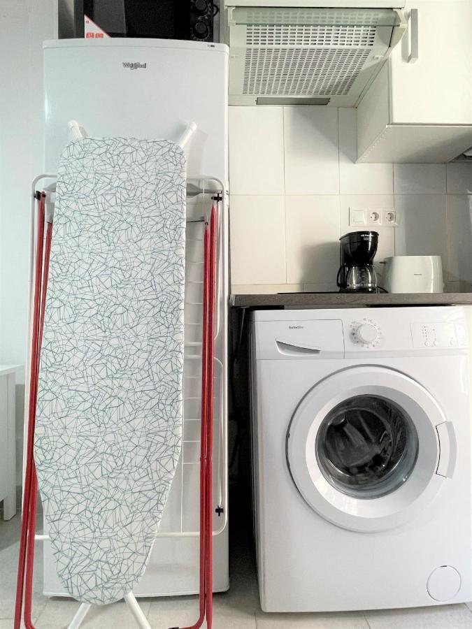 Acogedor Apartamento Con Balcon En El Barrio De Chueca, Gran Via Con Aire Acondicionado Y Calefaccion Madrid Eksteriør bilde