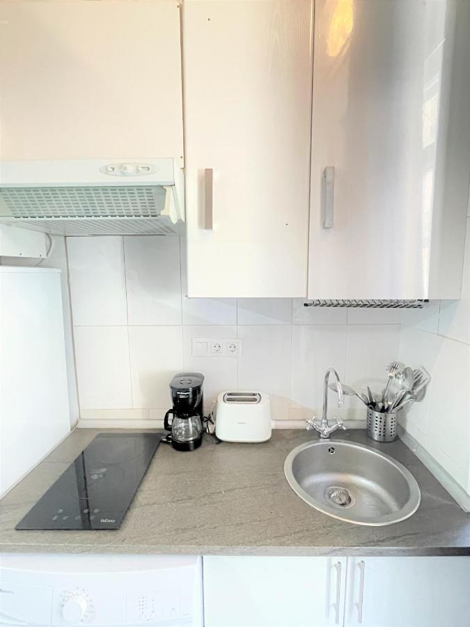 Acogedor Apartamento Con Balcon En El Barrio De Chueca, Gran Via Con Aire Acondicionado Y Calefaccion Madrid Eksteriør bilde