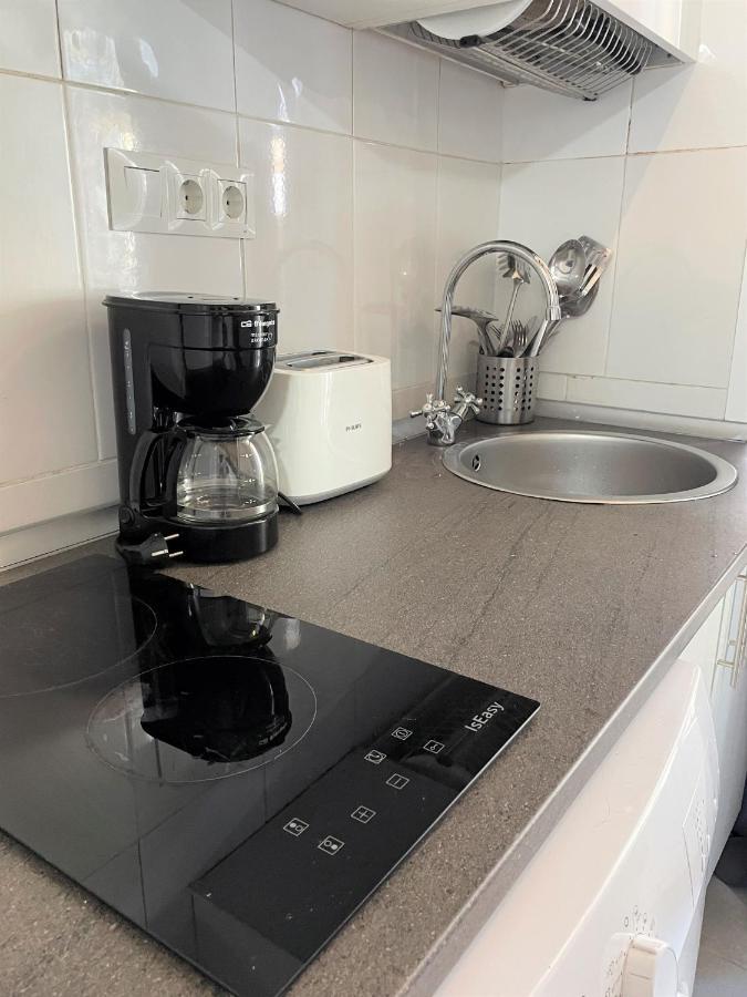 Acogedor Apartamento Con Balcon En El Barrio De Chueca, Gran Via Con Aire Acondicionado Y Calefaccion Madrid Eksteriør bilde