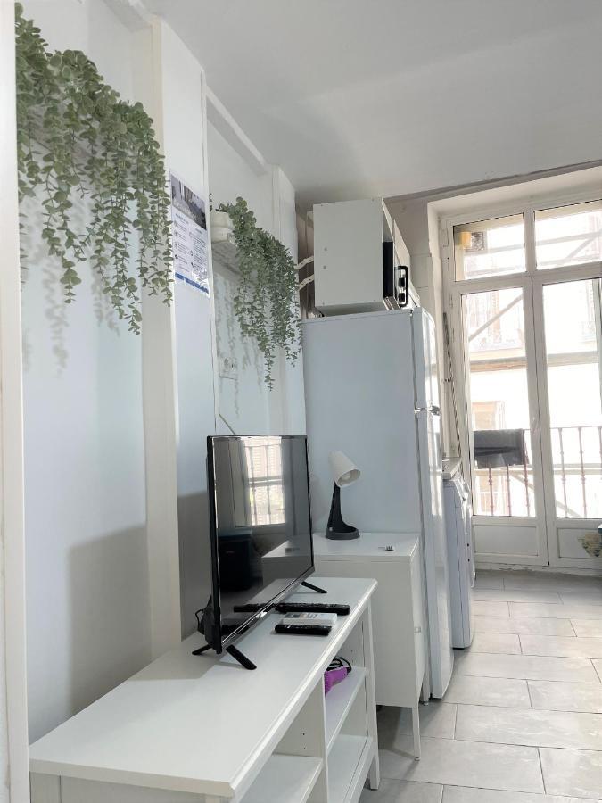 Acogedor Apartamento Con Balcon En El Barrio De Chueca, Gran Via Con Aire Acondicionado Y Calefaccion Madrid Eksteriør bilde