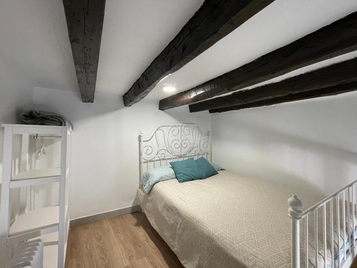 Acogedor Apartamento Con Balcon En El Barrio De Chueca, Gran Via Con Aire Acondicionado Y Calefaccion Madrid Eksteriør bilde