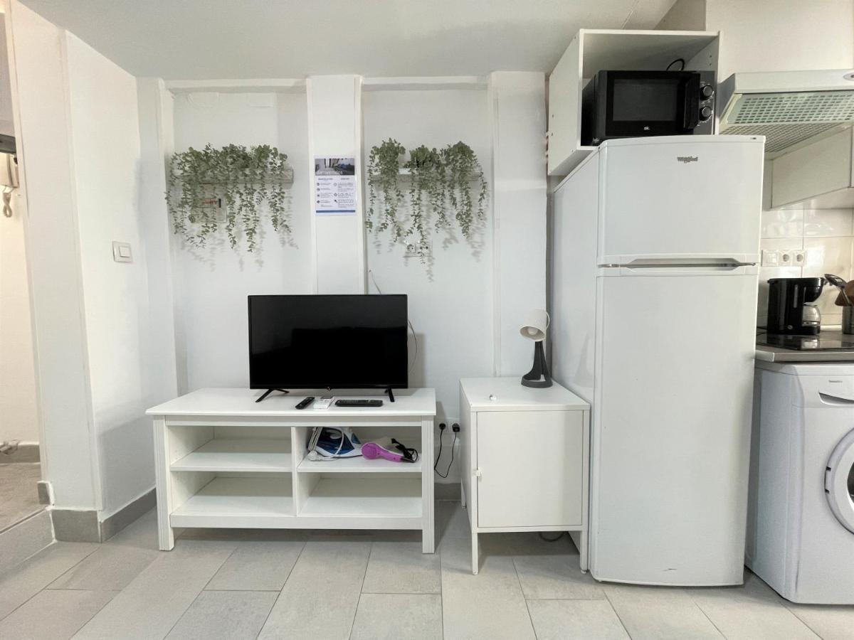 Acogedor Apartamento Con Balcon En El Barrio De Chueca, Gran Via Con Aire Acondicionado Y Calefaccion Madrid Eksteriør bilde